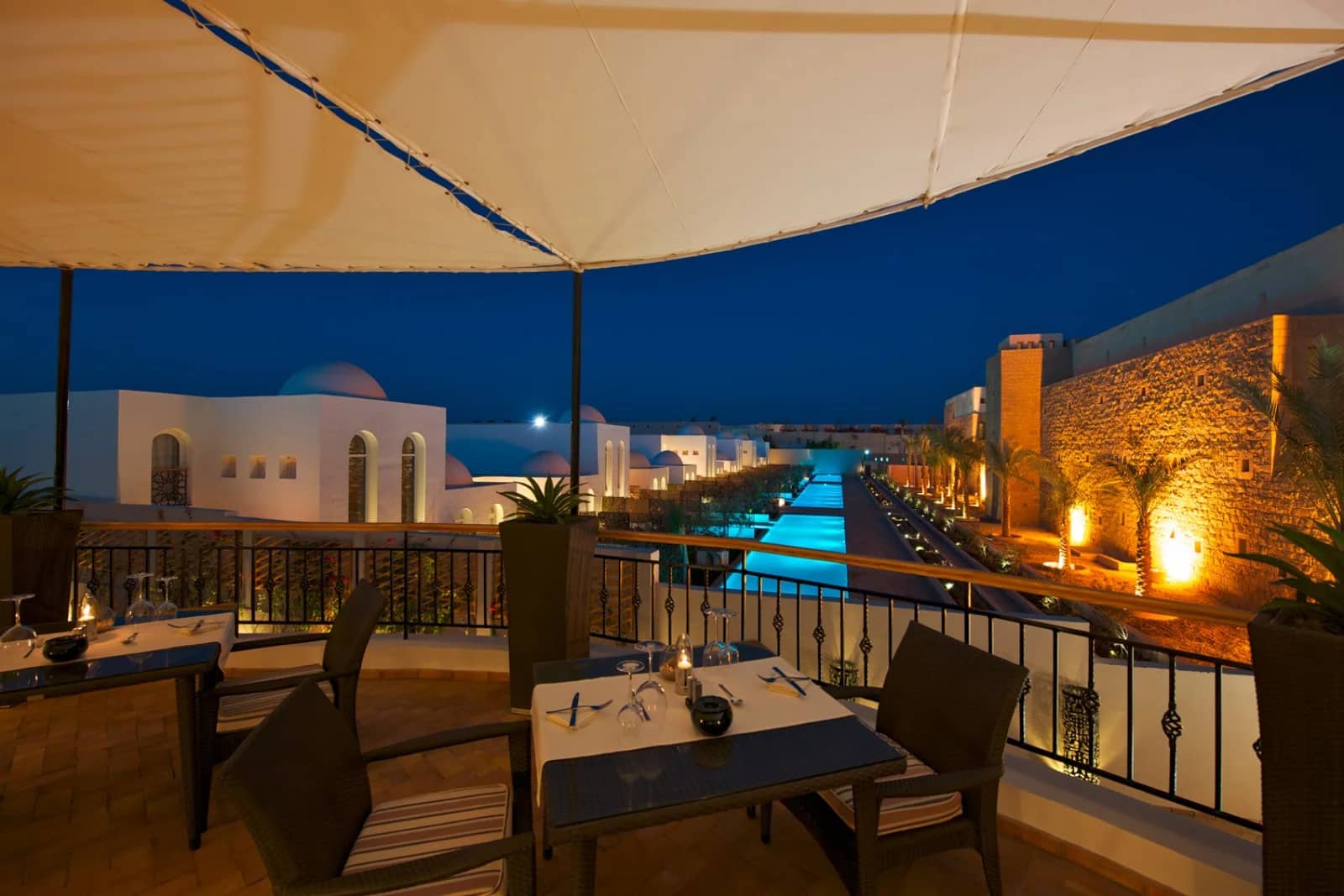 Hurghada - Fort Arabesque Resort Spa & Villas