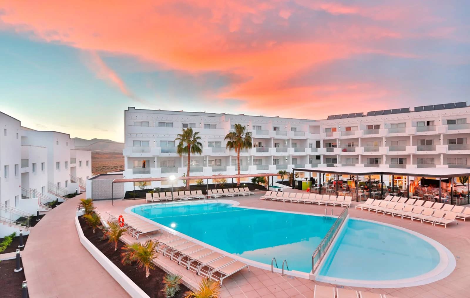 Spagna - Lanzarote Aequora Lanzarote Suites All Inclusive