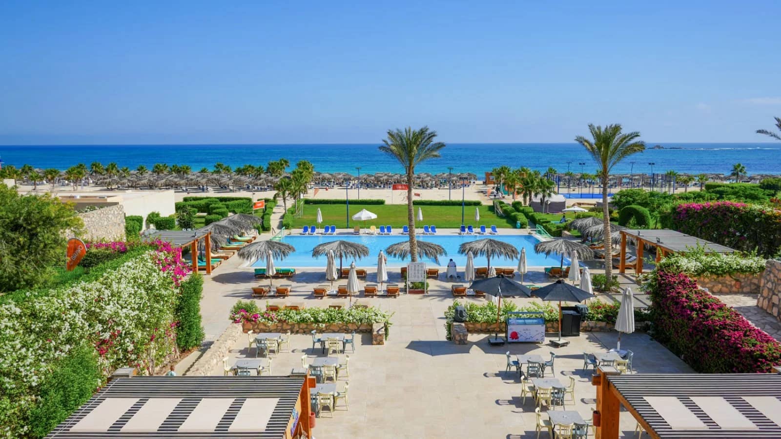 Marsa Matrouh – Bravo Caesar Bay Resort