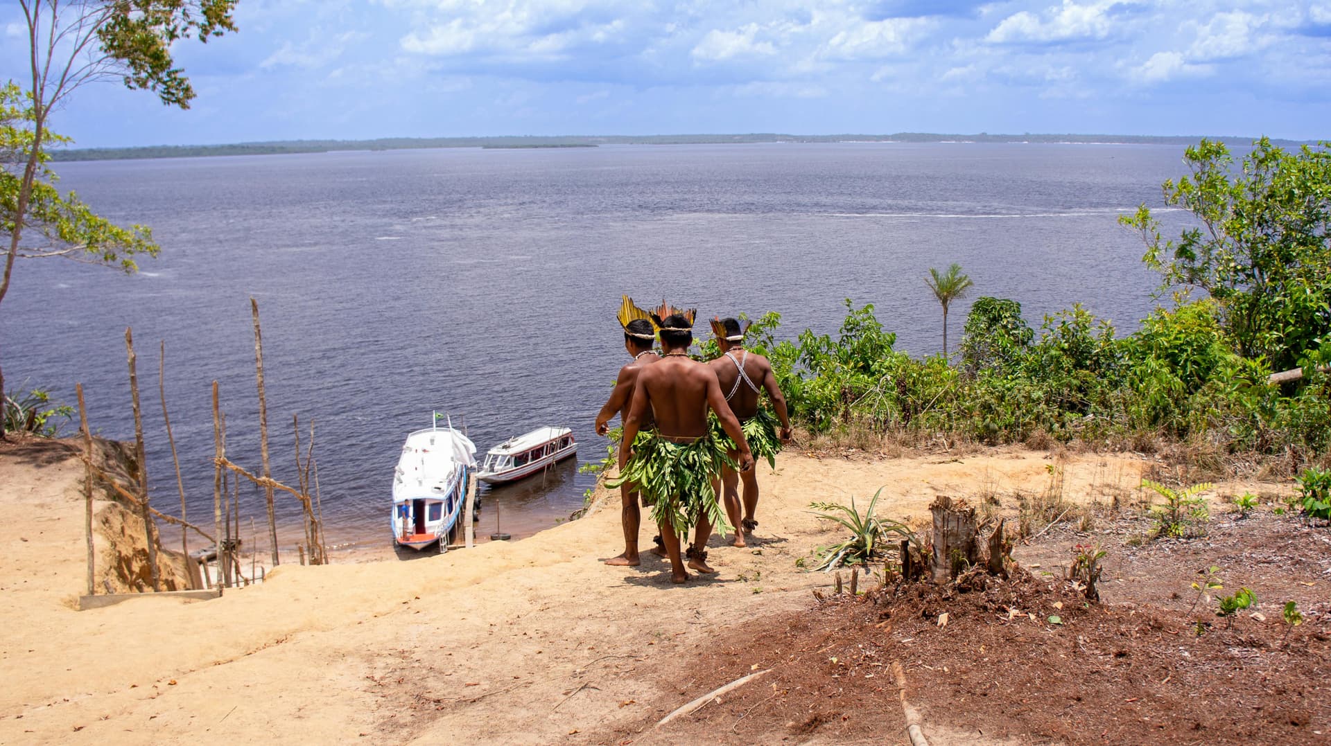 Brasile Tour Lambada: Rio, Iguaçu, Amazzonia e Salvador