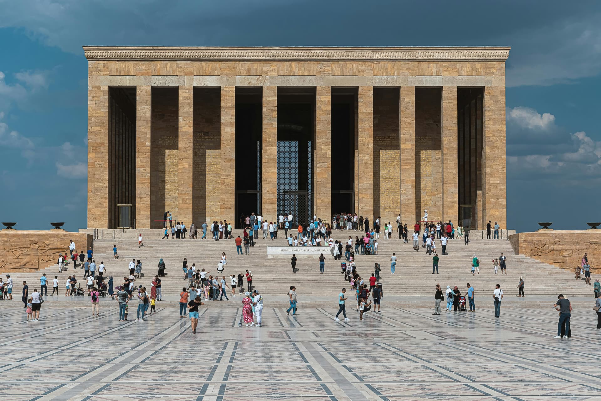 Turchia - Tour Ataturk