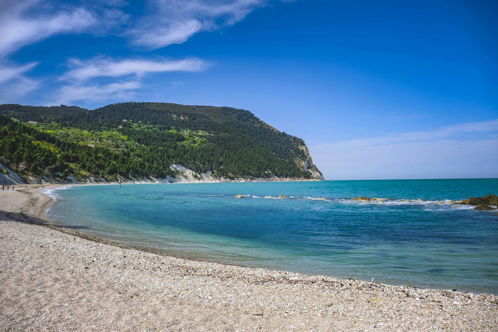 Italia - Marche, Portonovo Seebay Hotel Riviera del Conero 