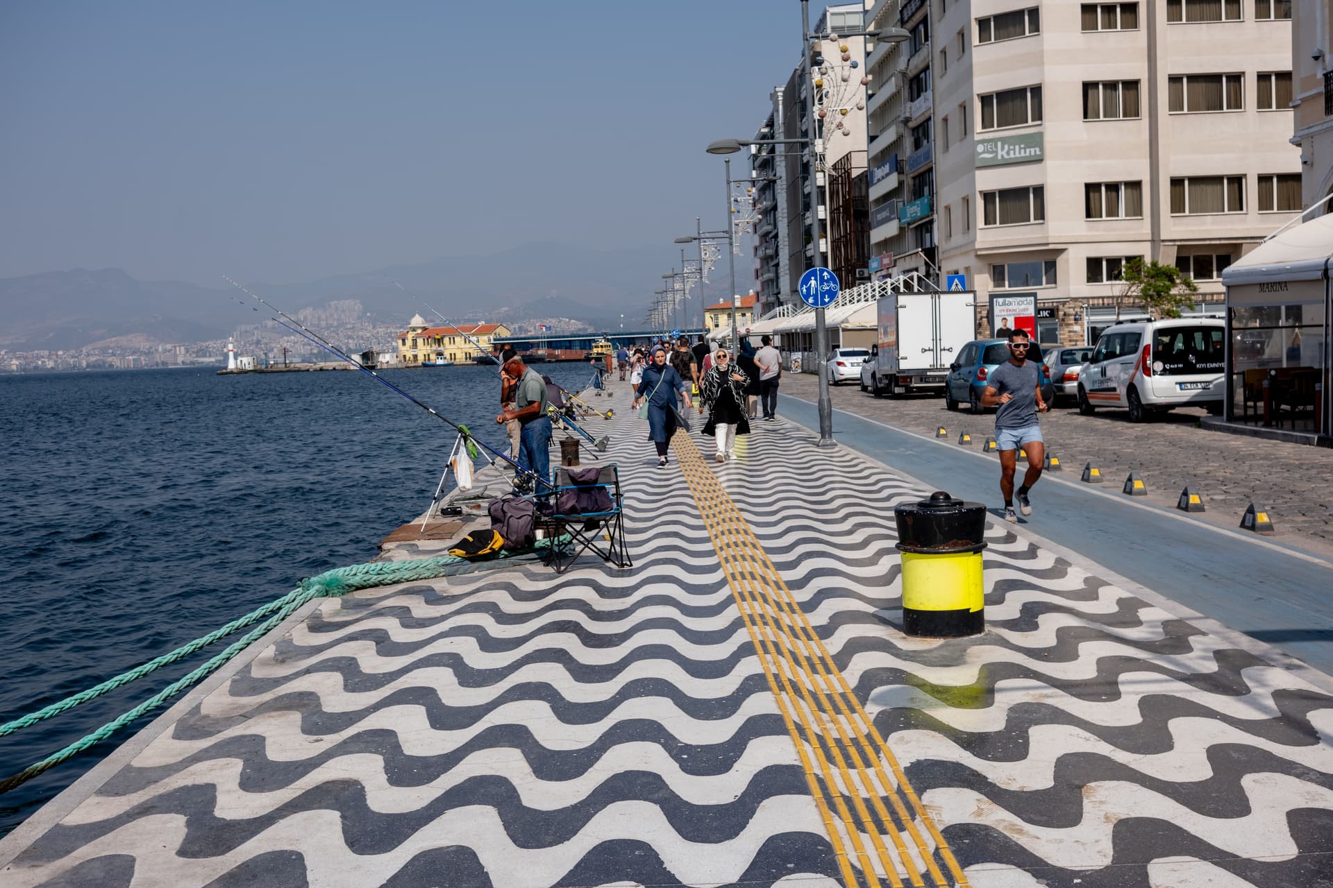 Turchia - Tour Izmir