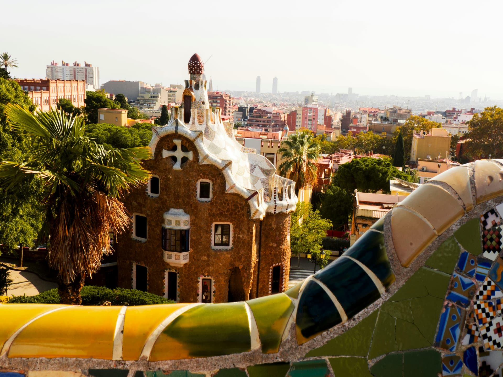 Spagna Fly&Drive: Barcellona e Andalusia