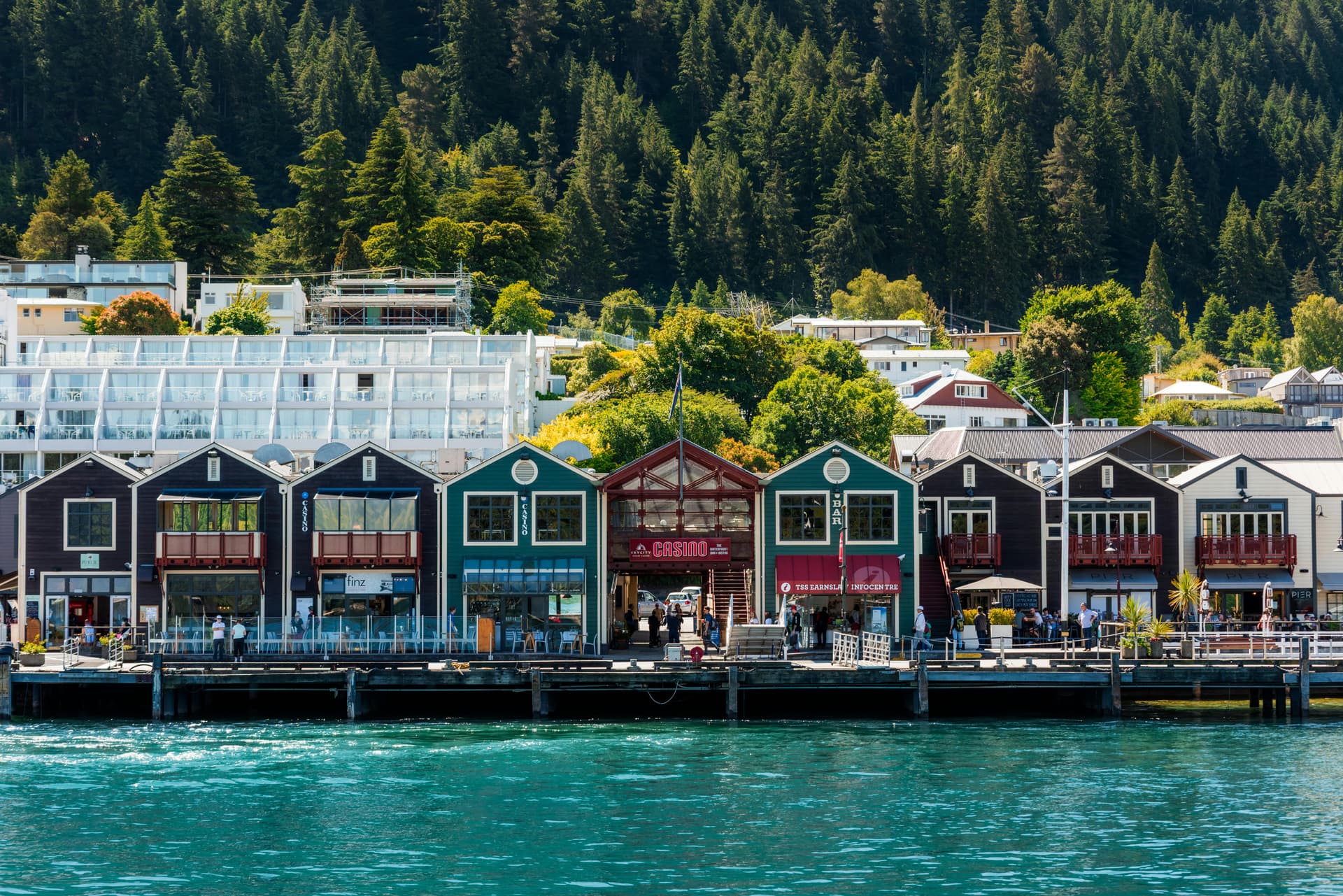 Il Respiro della Nuova Zelanda
