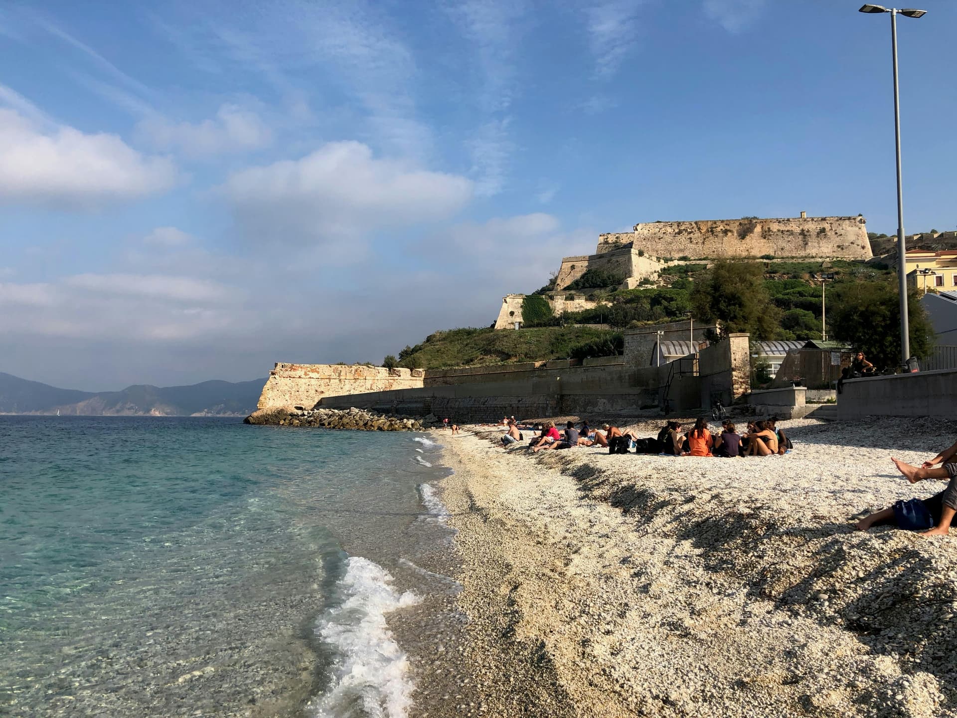Italia - Isola d'Elba – Alpiselect Le Acacie Resort Mezza pensione
