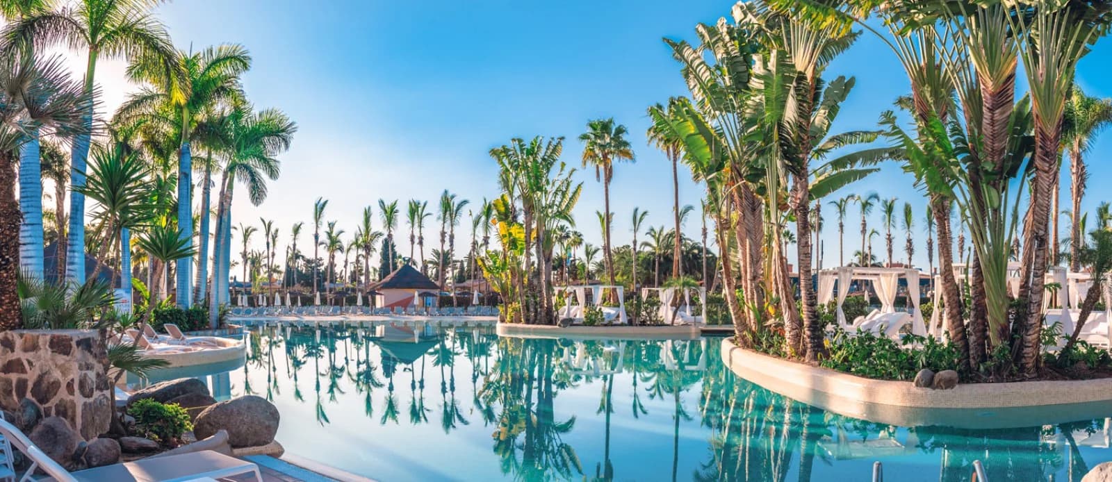 Maspalomas, Gran Canaria: spiagge dorate e dune desertiche