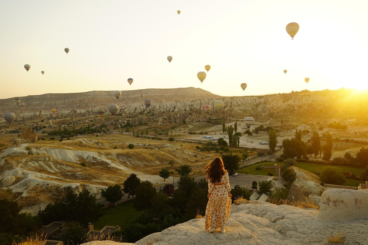 Turchia: Istanbul, Ankara, Cappadocia, Pamukkale - Guida Completa e Domande Frequenti