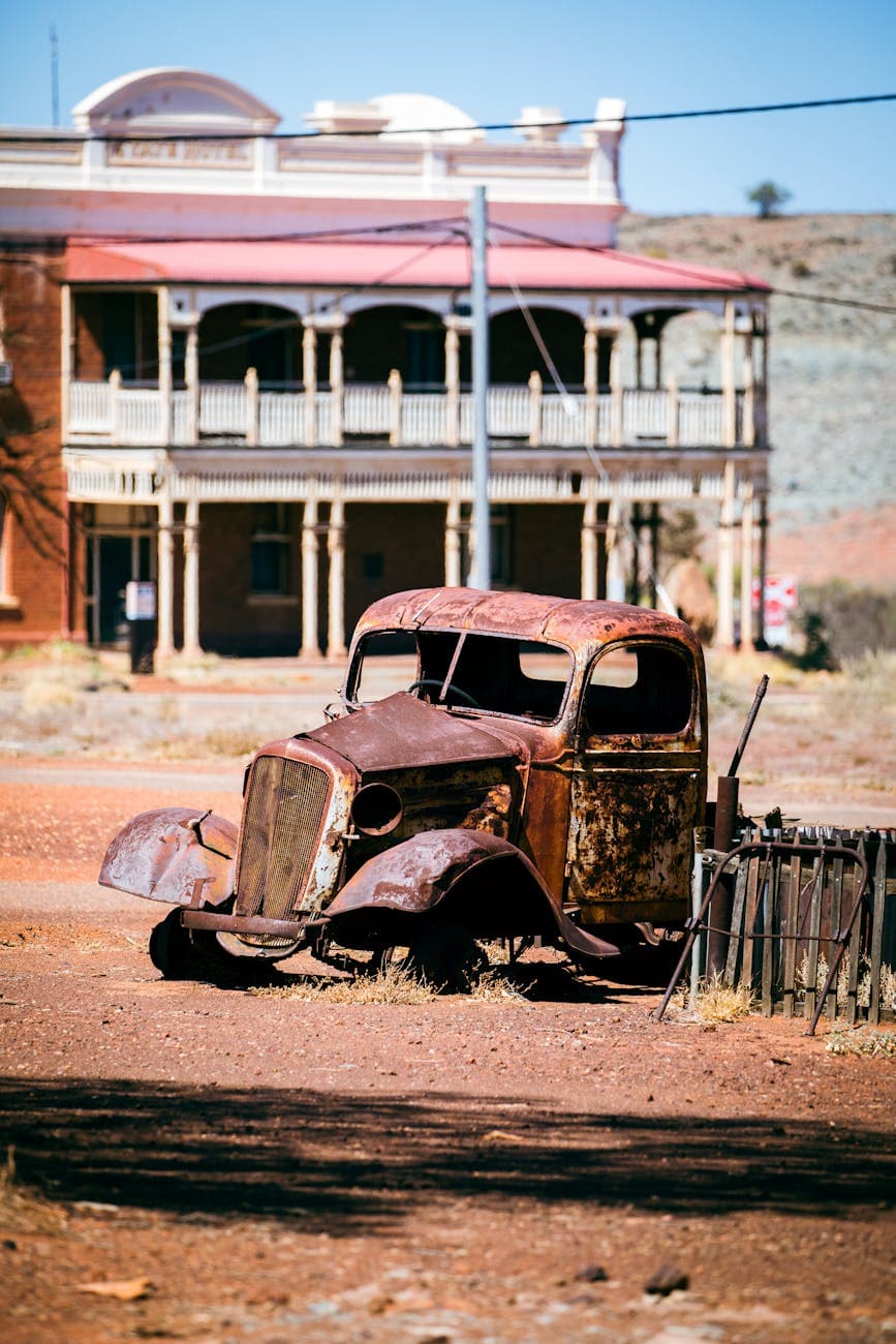 Avventura nel Cuore d'Australia