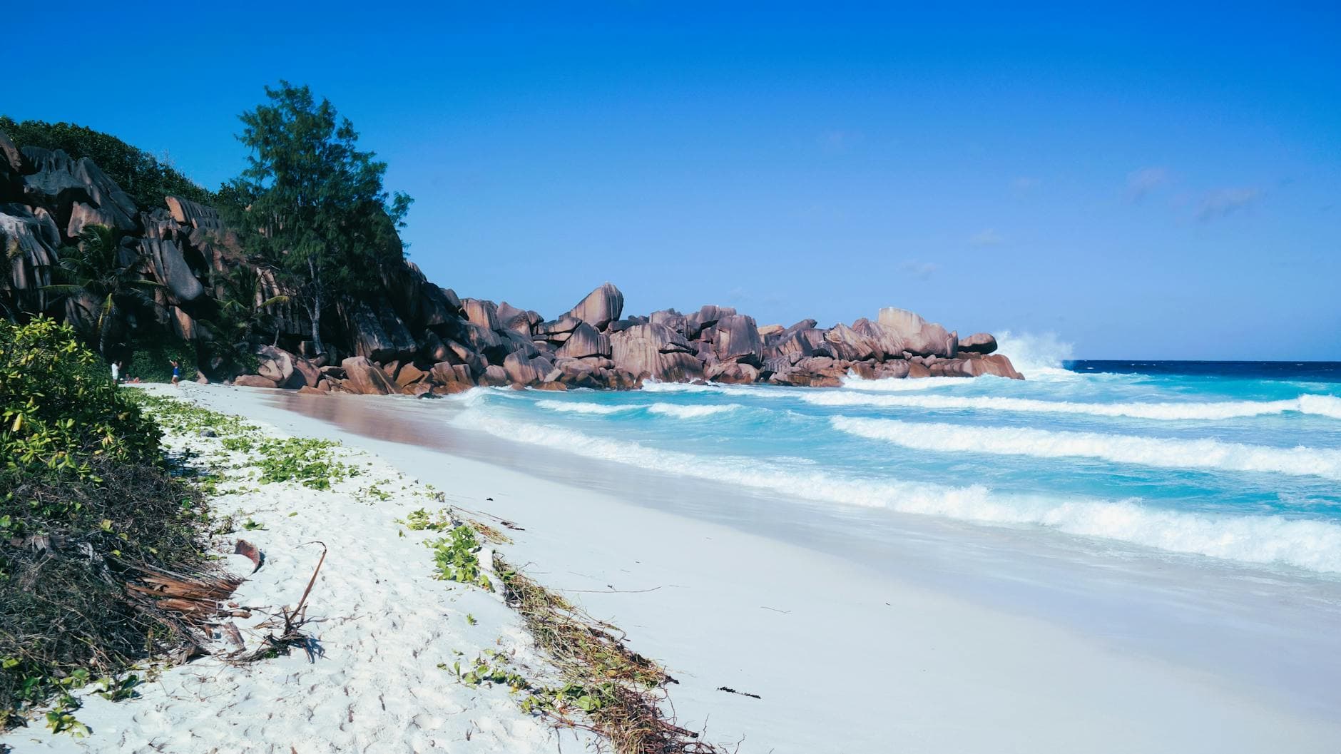 Seychelles Fly & Drive: Mahé, La Digue e Praslin