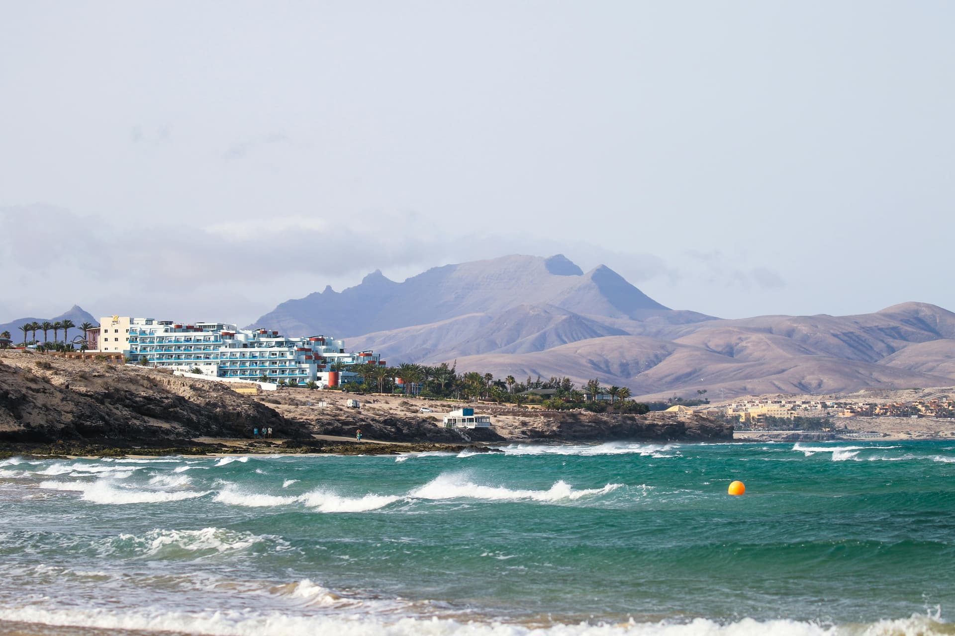 Fuerteventura - SBH Taro Beach Resort 4* JANDIA All Inclusive