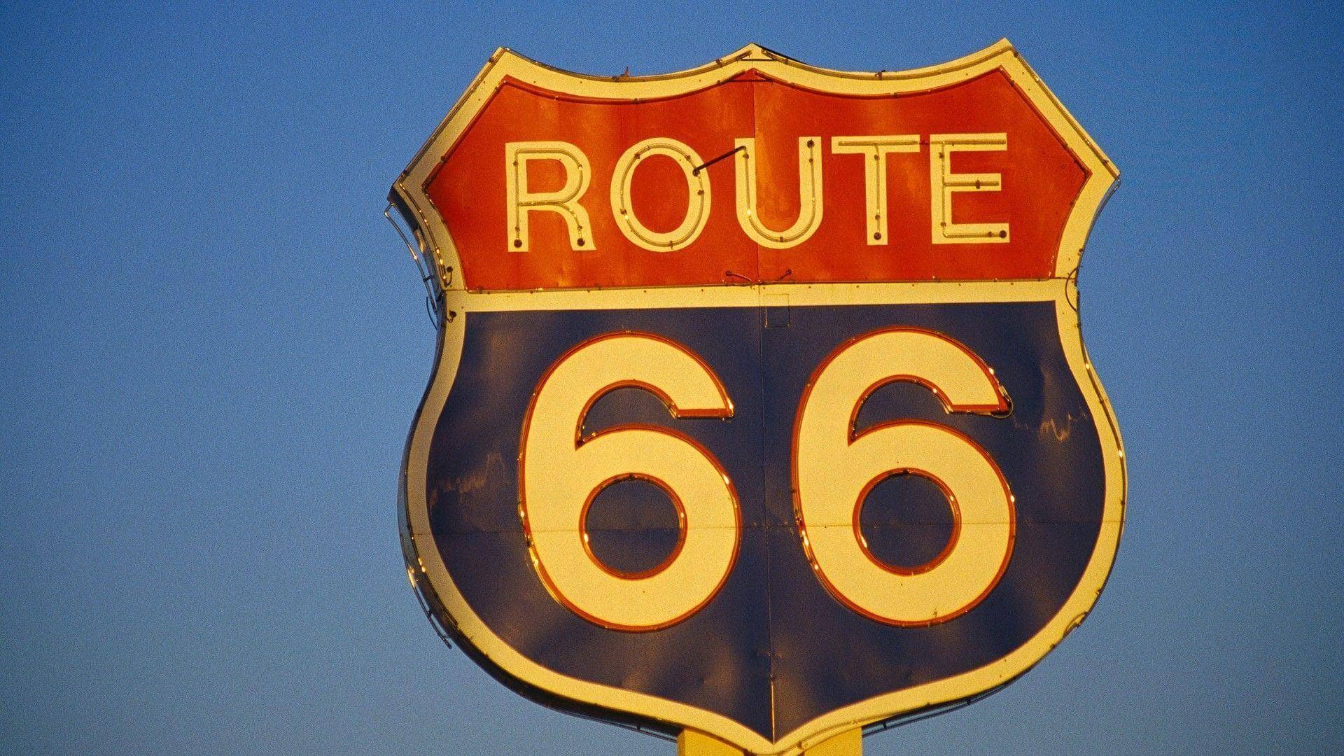 USA -Route 66 Il leggendario viaggio on the road d'America Fly&Drive