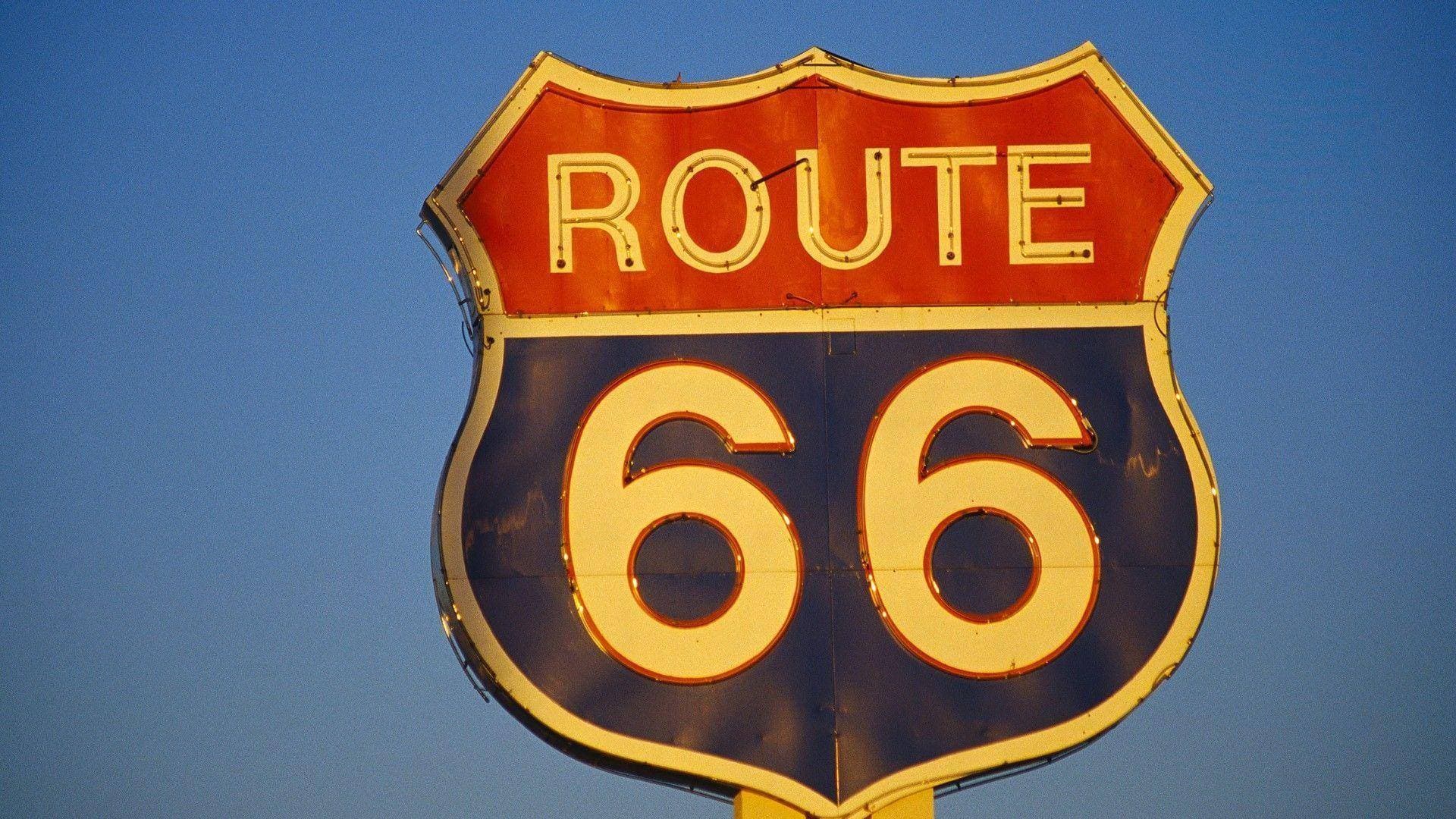 USA -Route 66 Il leggendario viaggio on the road d'America Fly&Drive