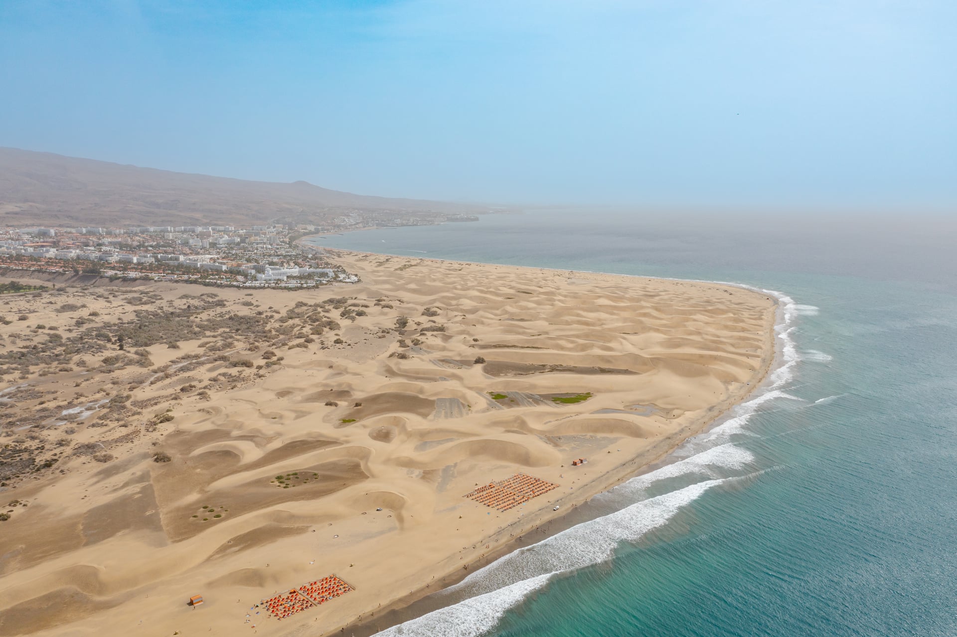 Gran Canaria: Spiagge, Dune e Sole Tutto l'Anno